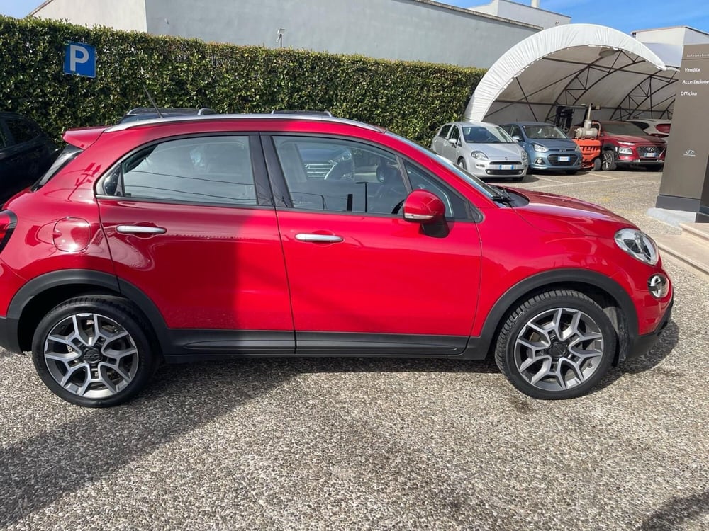 Fiat 500X usata a Lecce (9)