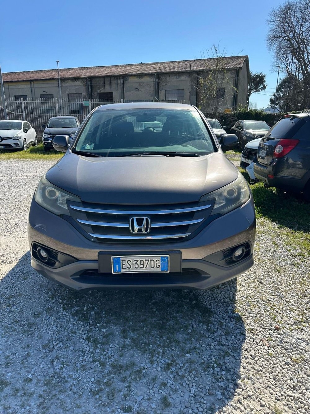 Honda CR-V usata a Firenze