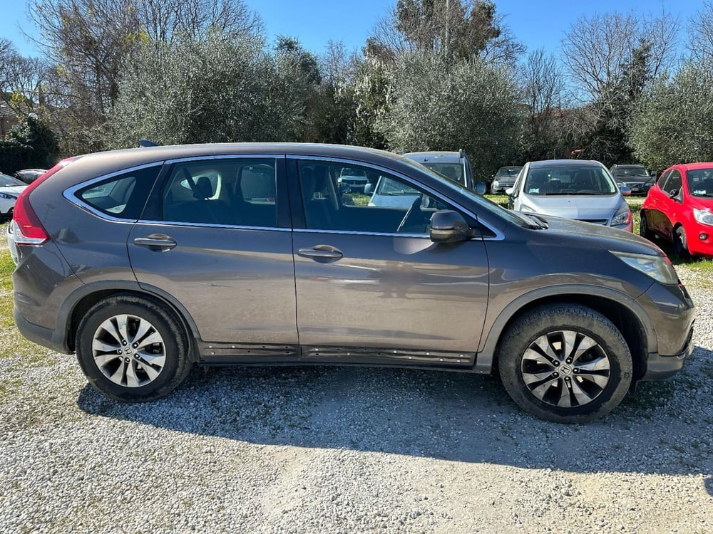 Honda CR-V usata a Firenze (3)