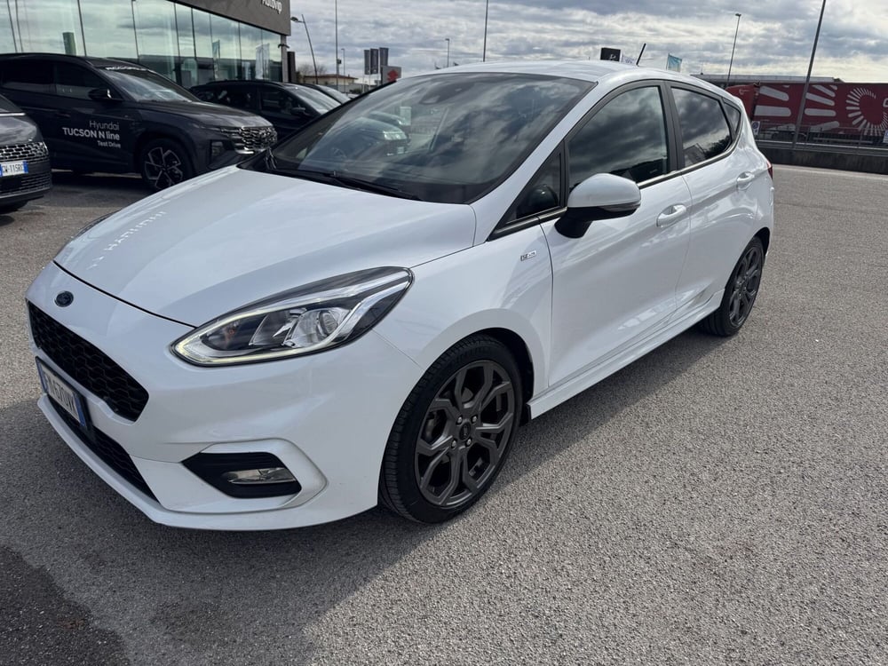 Ford Fiesta usata a Pordenone