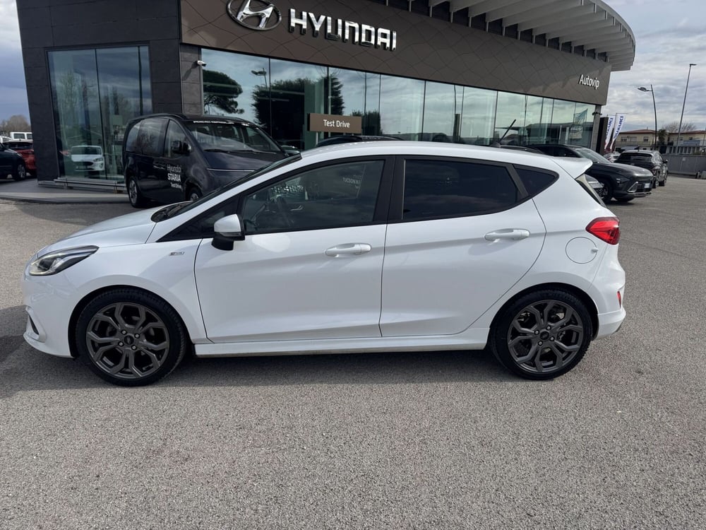 Ford Fiesta usata a Pordenone (2)