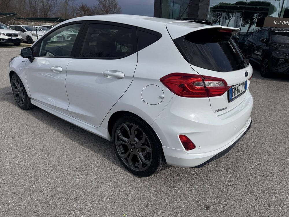 Ford Fiesta usata a Pordenone (3)