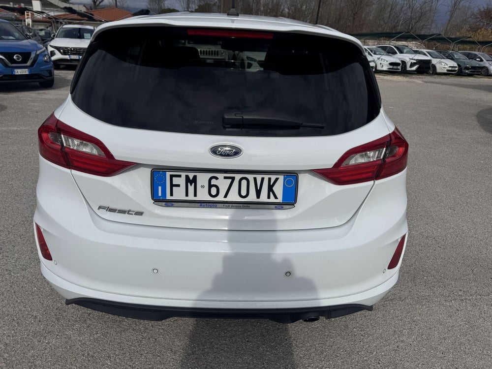 Ford Fiesta usata a Pordenone (4)