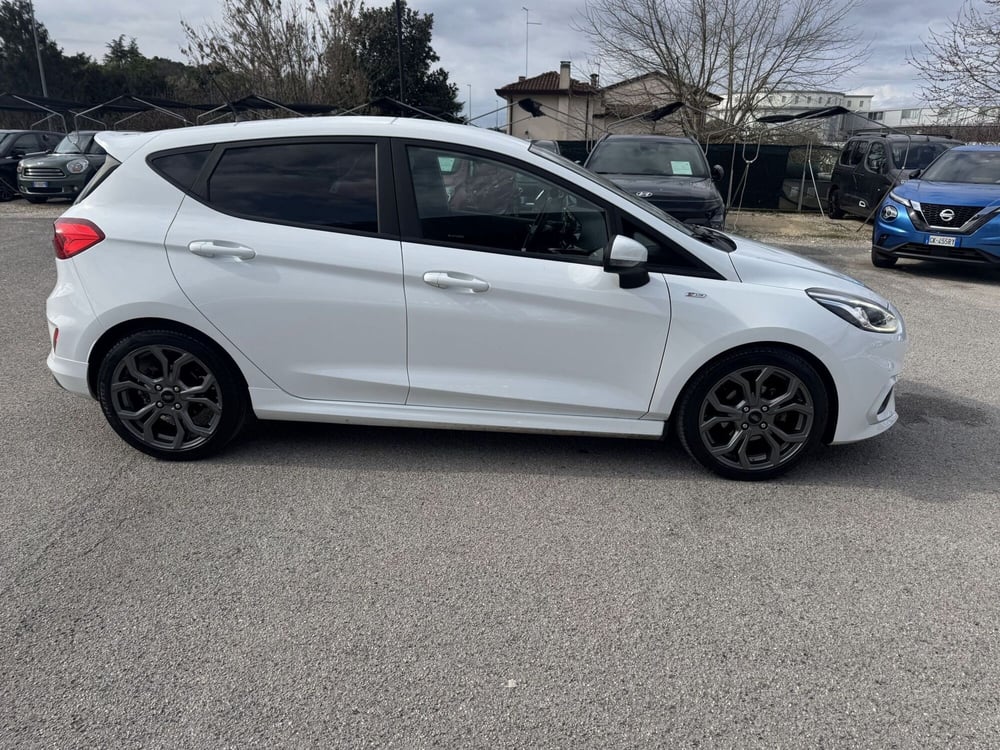 Ford Fiesta usata a Pordenone (6)