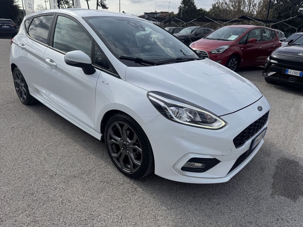 Ford Fiesta usata a Pordenone (7)