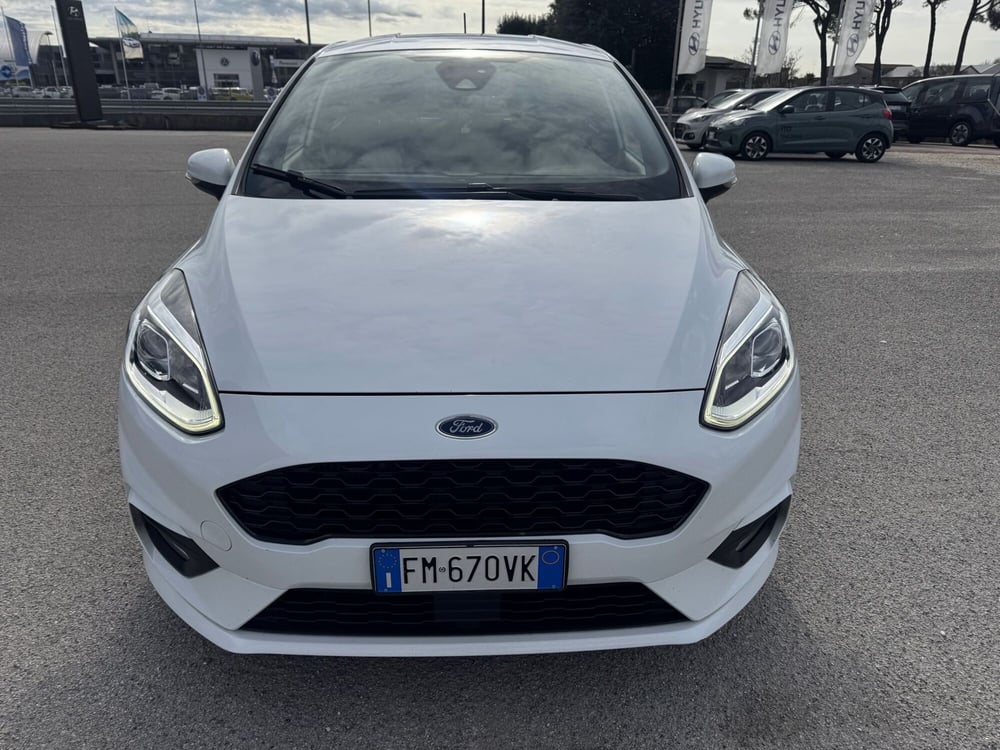 Ford Fiesta usata a Pordenone (8)