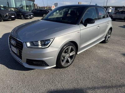 Audi A1 Sportback 1.4 TDI  del 2018 usata a Fiume Veneto