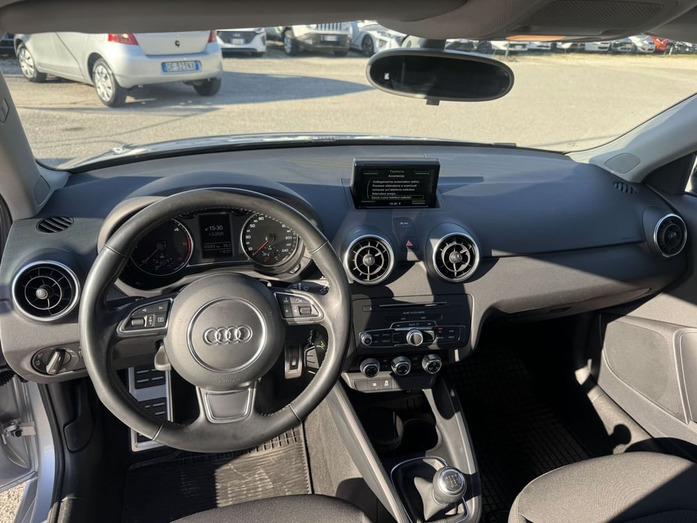 Audi A1 Sportback usata a Pordenone (13)