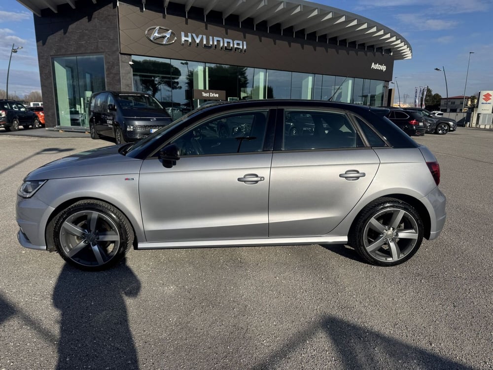 Audi A1 Sportback usata a Pordenone (2)