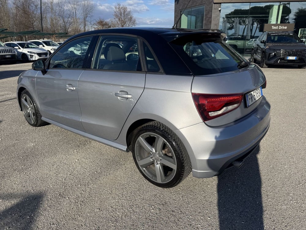 Audi A1 Sportback usata a Pordenone (3)