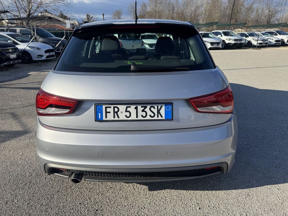 Audi A1 Sportback usata a Pordenone (4)