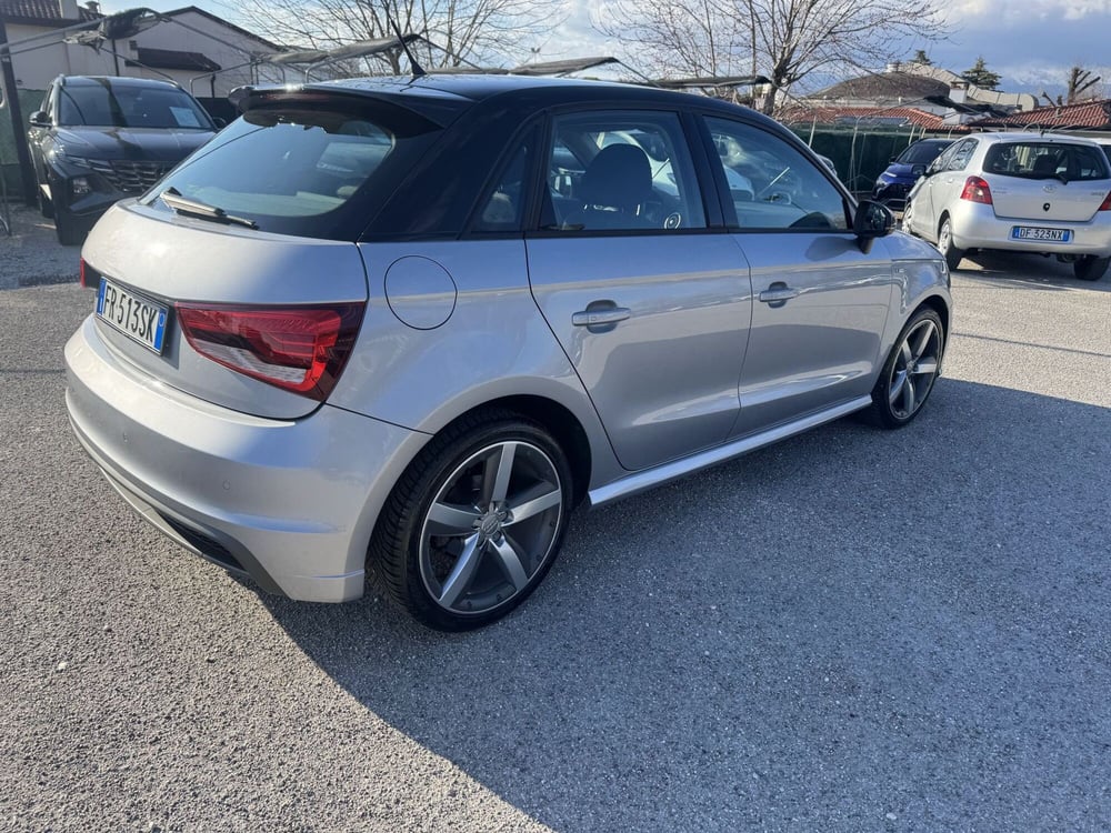 Audi A1 Sportback usata a Pordenone (5)