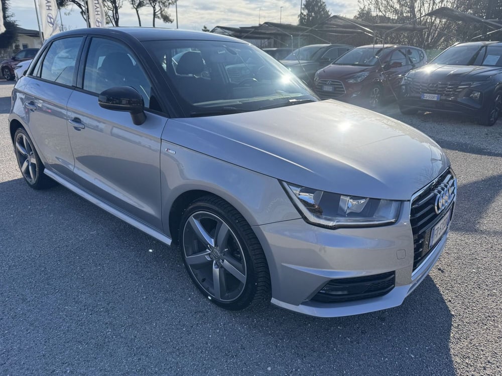 Audi A1 Sportback usata a Pordenone (7)