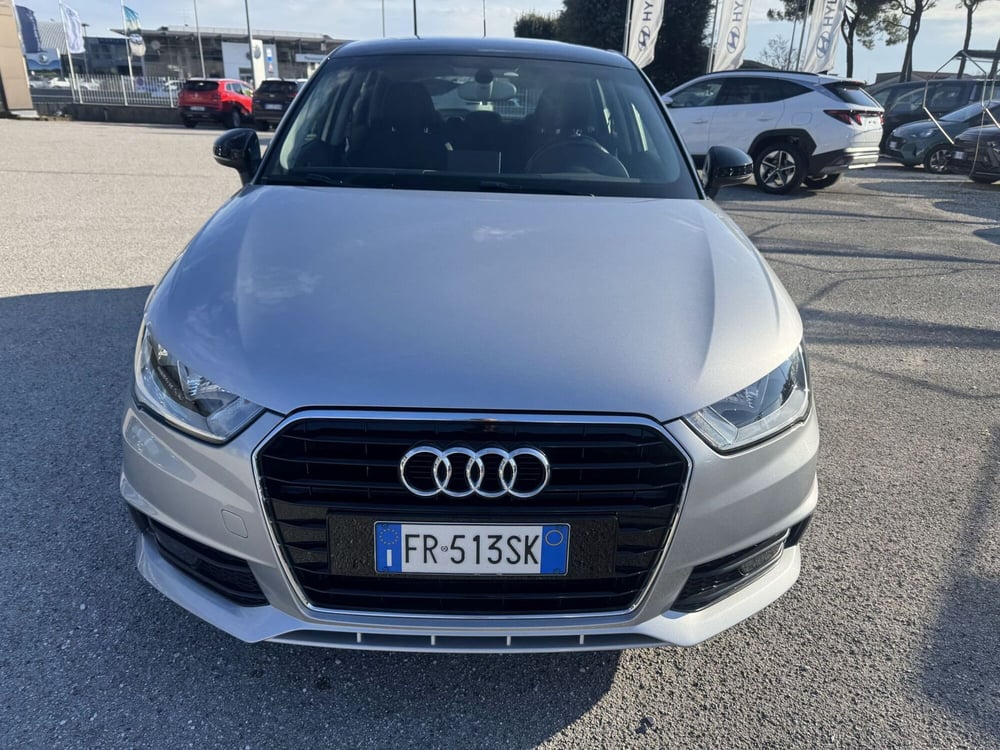 Audi A1 Sportback usata a Pordenone (8)