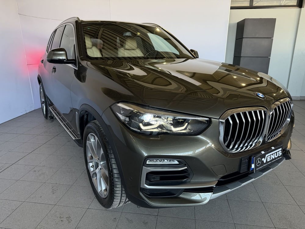 BMW X5 usata a Monza e Brianza (17)