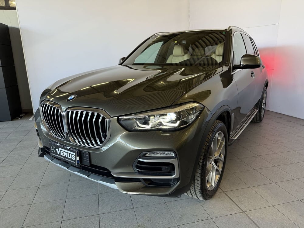 BMW X5 usata a Monza e Brianza (3)