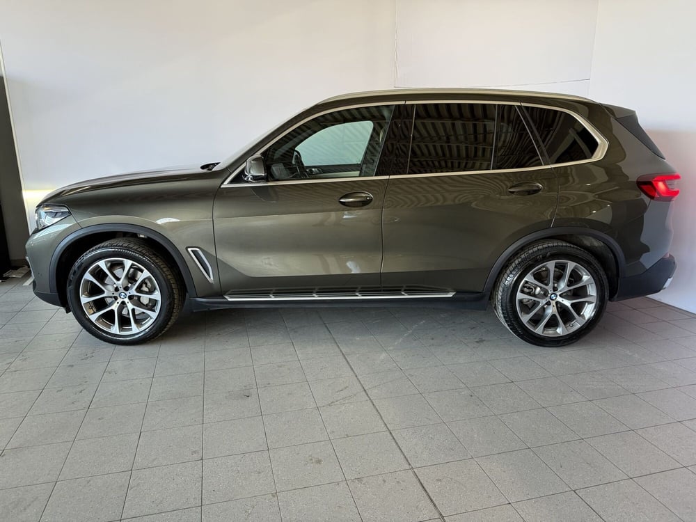 BMW X5 usata a Monza e Brianza (4)