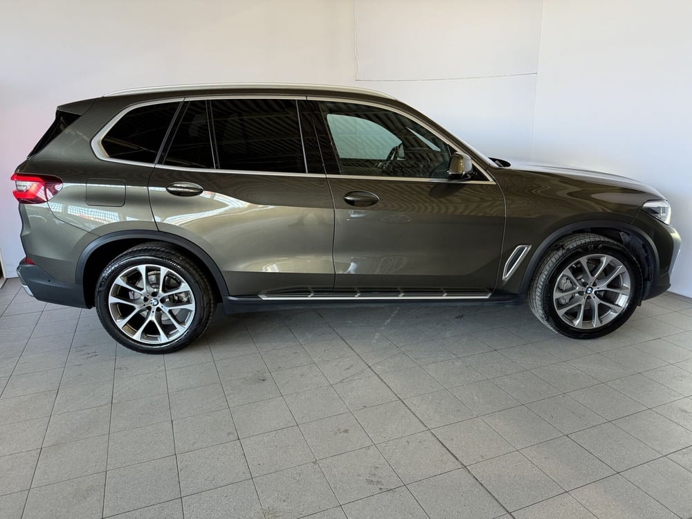 BMW X5 usata a Monza e Brianza (8)