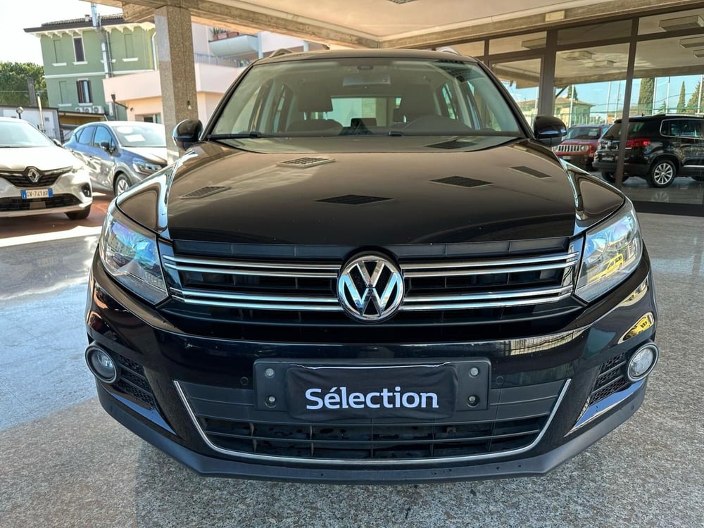 Volkswagen Tiguan usata a Brescia (2)