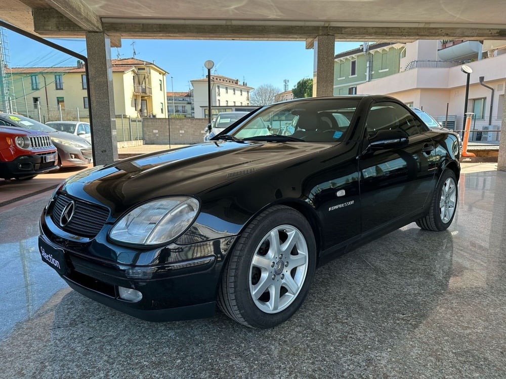 Mercedes-Benz SLK usata a Brescia (2)