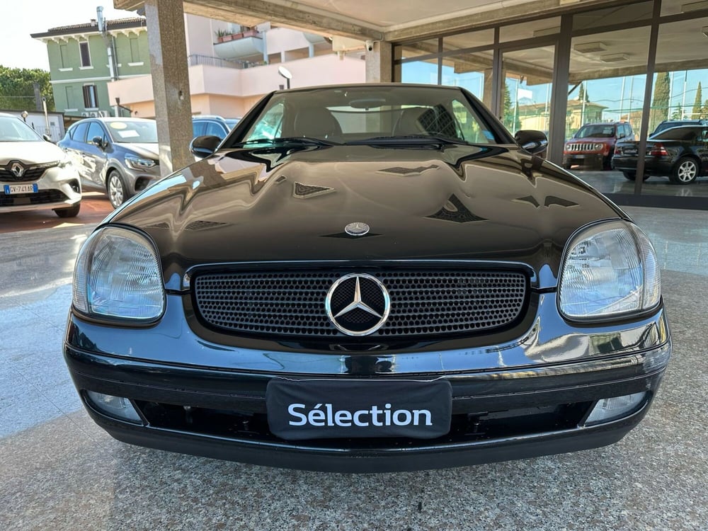 Mercedes-Benz SLK usata a Brescia (3)