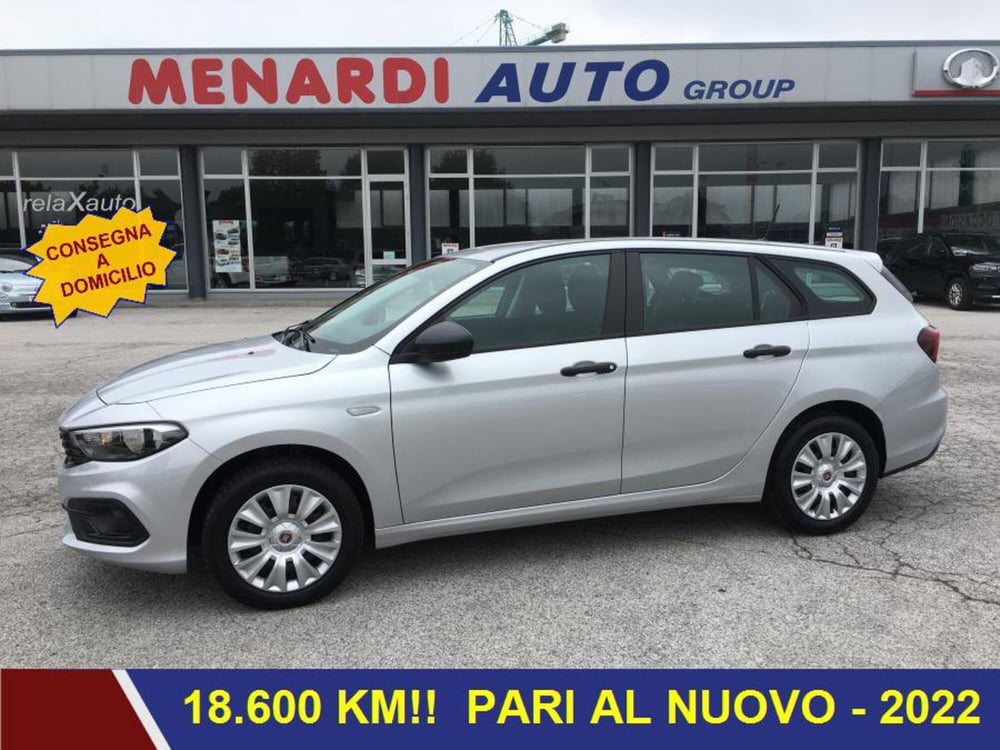 Fiat Tipo Station Wagon usata a Cuneo