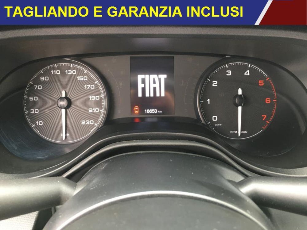 Fiat Tipo Station Wagon usata a Cuneo (10)