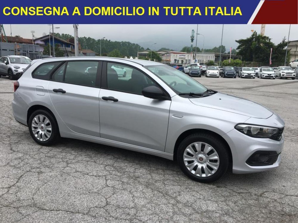 Fiat Tipo Station Wagon usata a Cuneo (2)