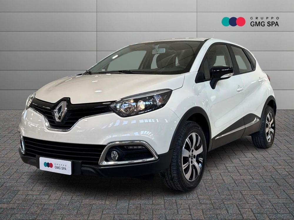 Renault Captur usata a Pistoia