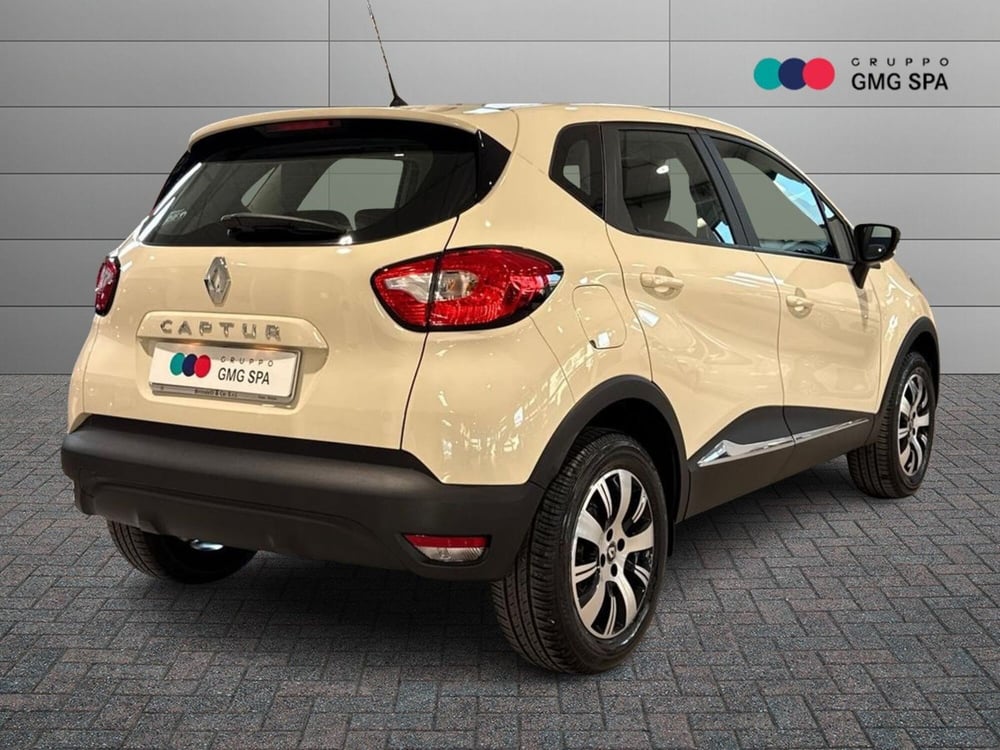 Renault Captur usata a Pistoia (3)