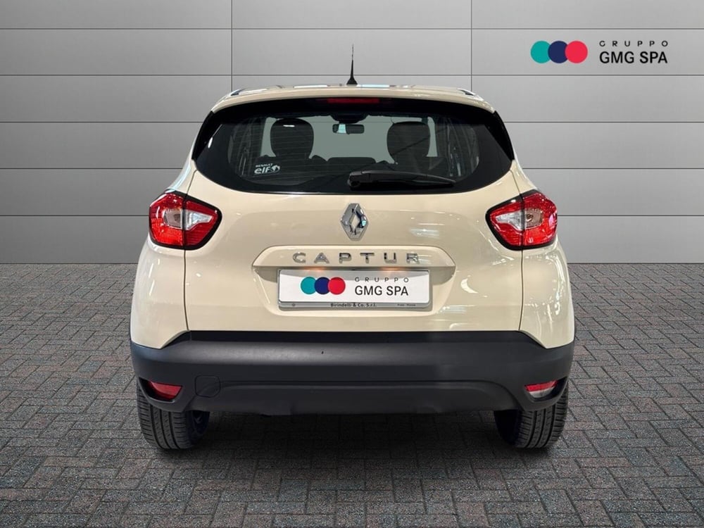 Renault Captur usata a Pistoia (4)