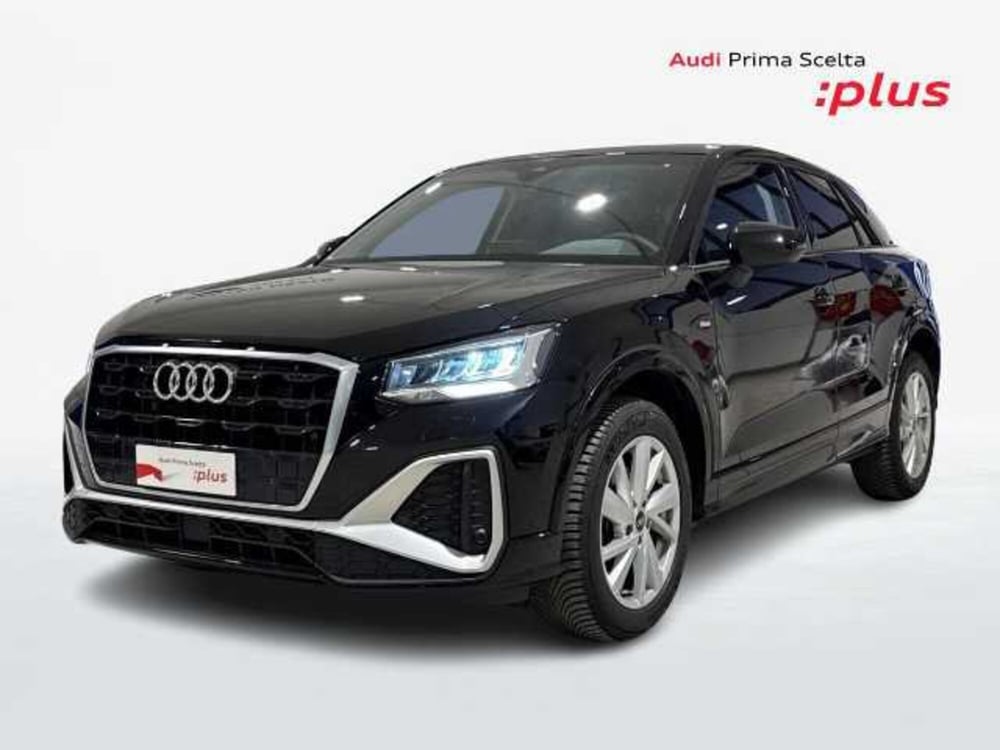 Audi Q2 usata a Pistoia