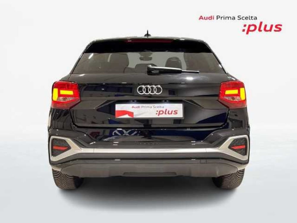 Audi Q2 usata a Pistoia (11)