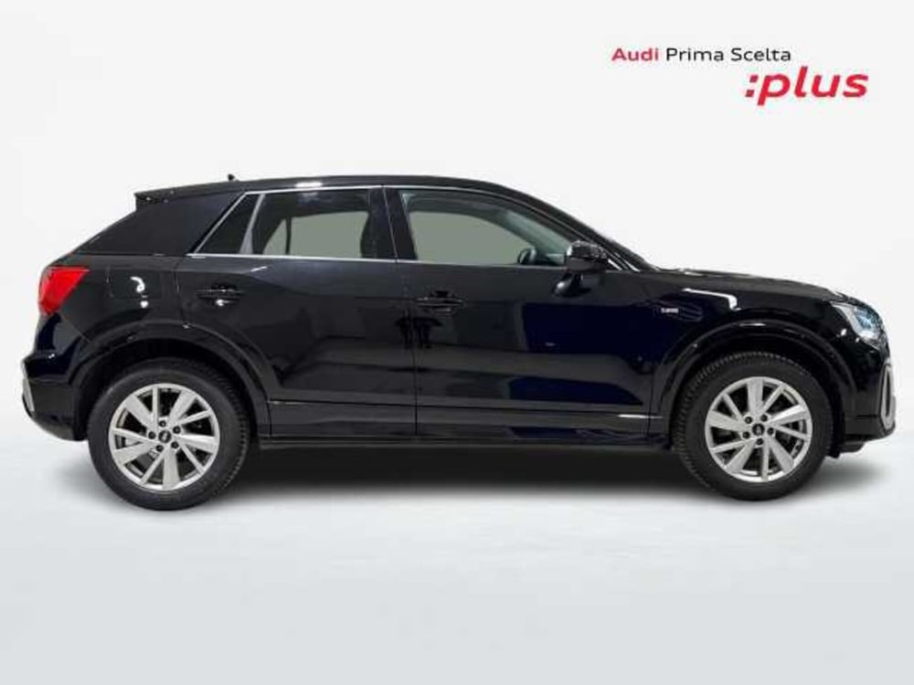 Audi Q2 usata a Pistoia (12)