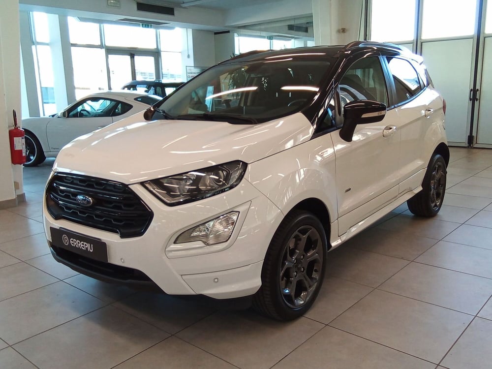 Ford EcoSport usata a Rimini