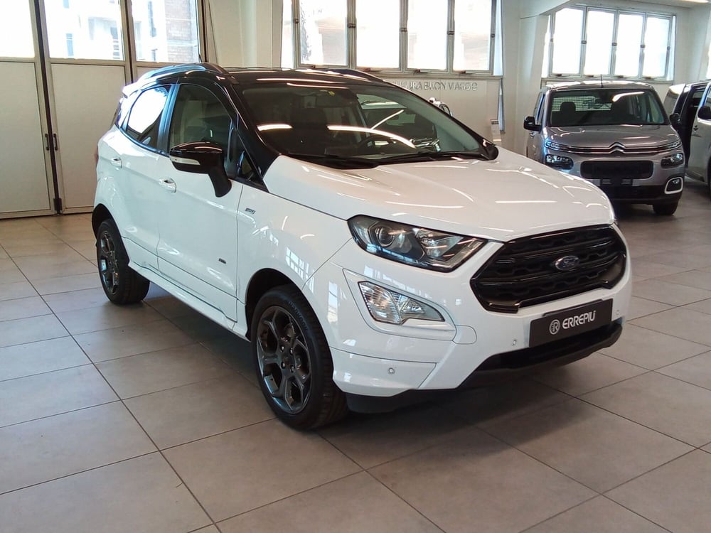 Ford EcoSport usata a Rimini (2)