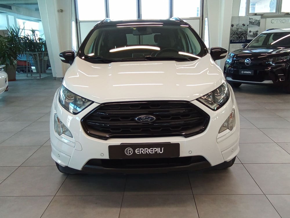 Ford EcoSport usata a Rimini (3)