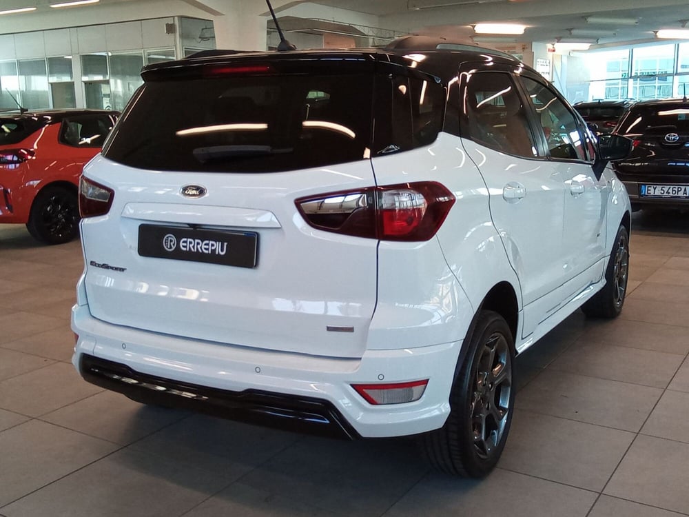 Ford EcoSport usata a Rimini (5)