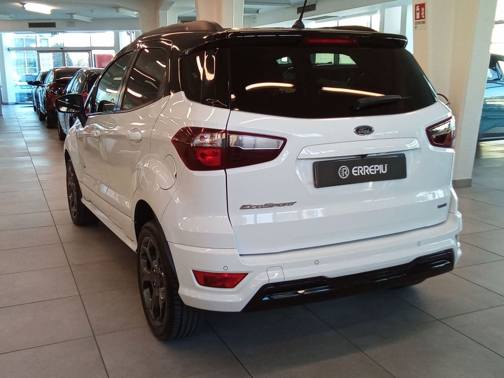 Ford EcoSport usata a Rimini (6)