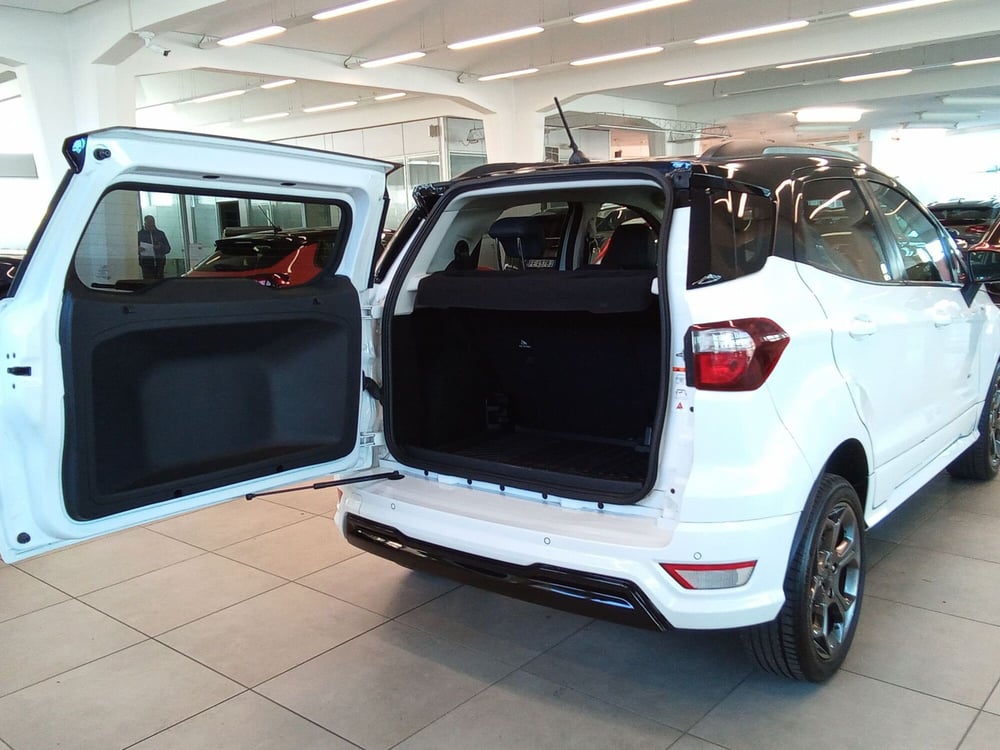 Ford EcoSport usata a Rimini (7)