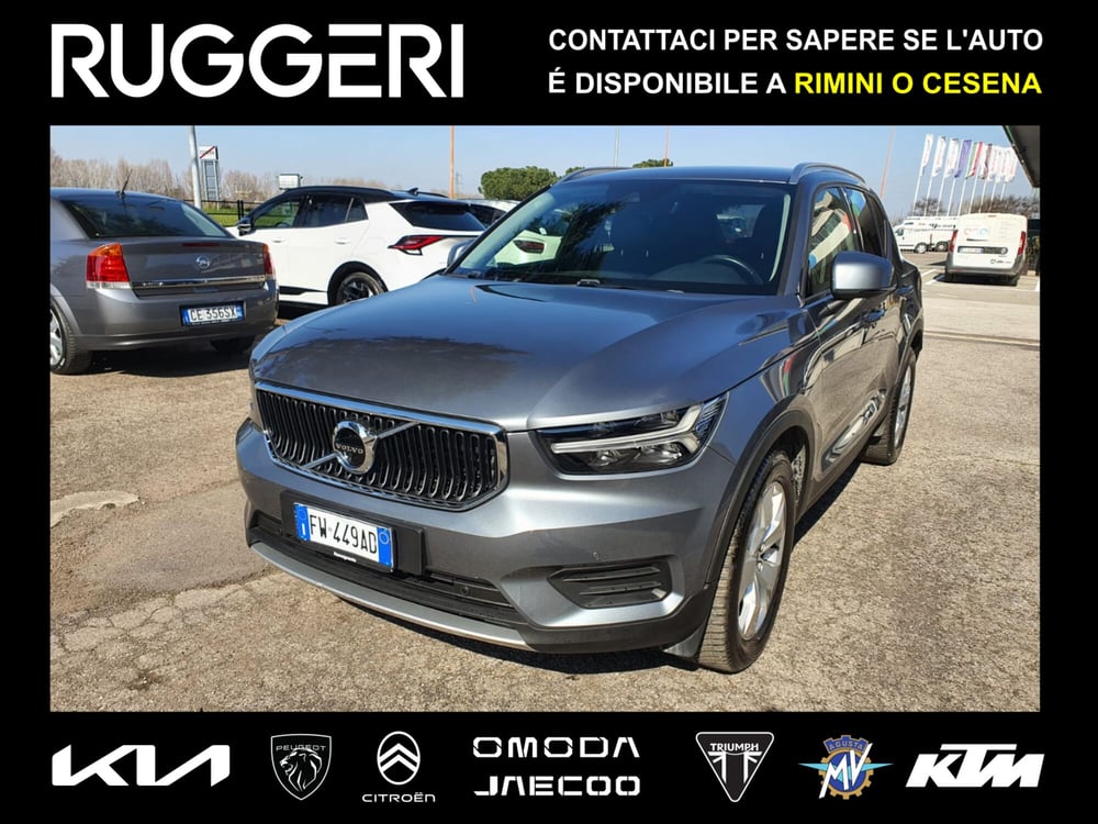 Volvo XC40 usata a Rimini