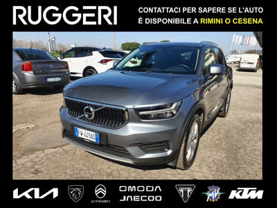 Volvo XC40 T4 AWD Geartronic del 2019 usata a Rimini