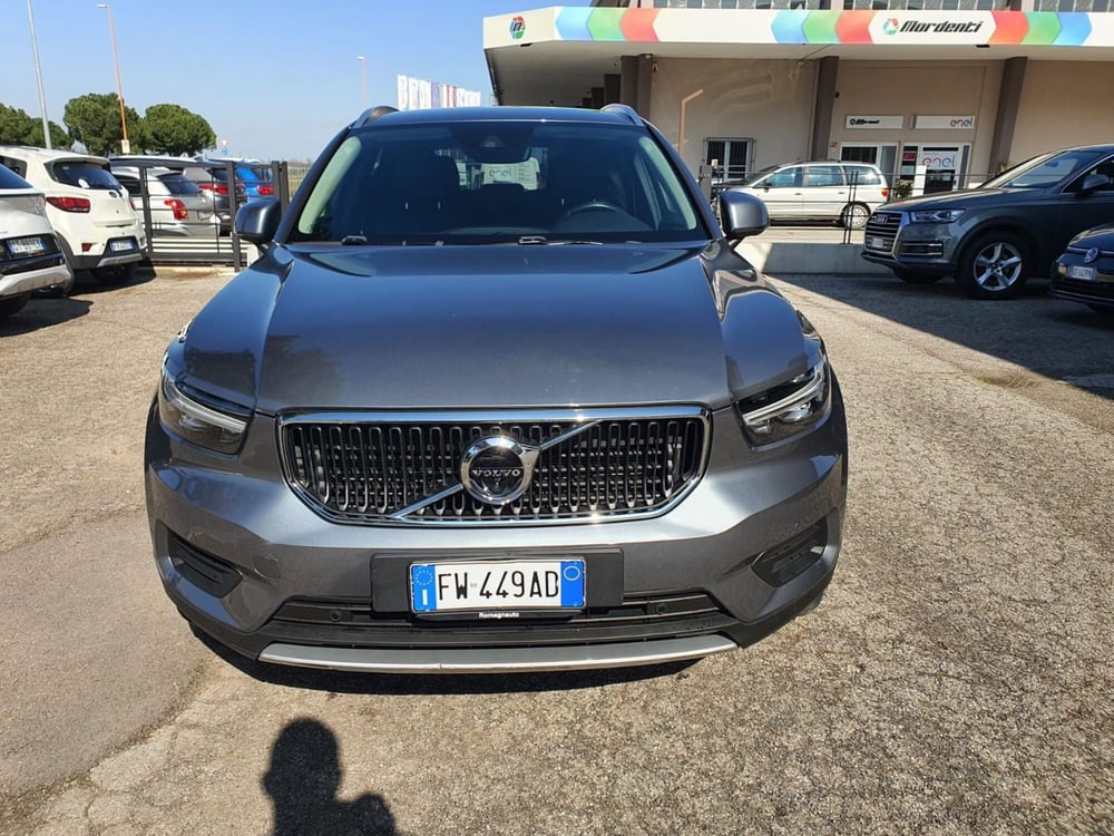 Volvo XC40 usata a Rimini (2)