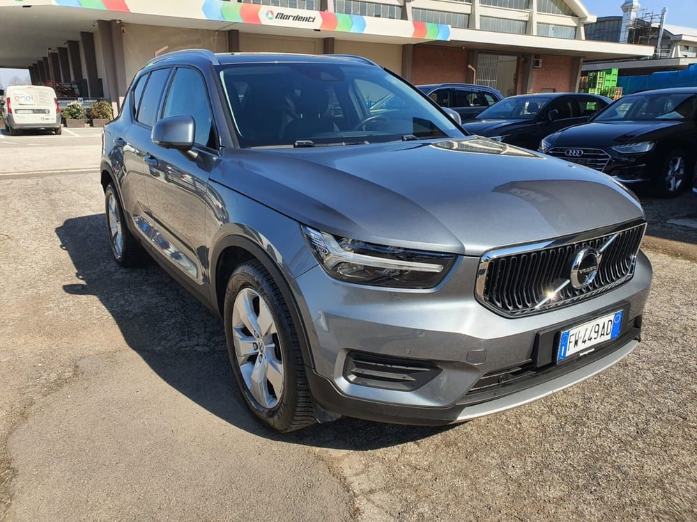 Volvo XC40 usata a Rimini (3)