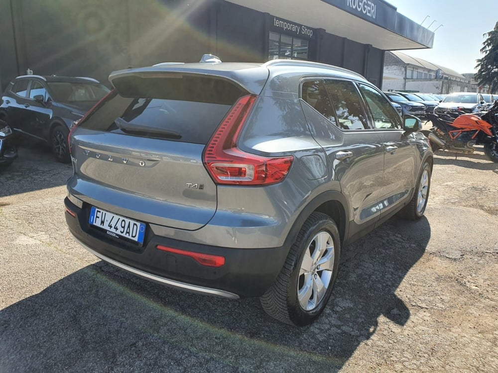 Volvo XC40 usata a Rimini (5)