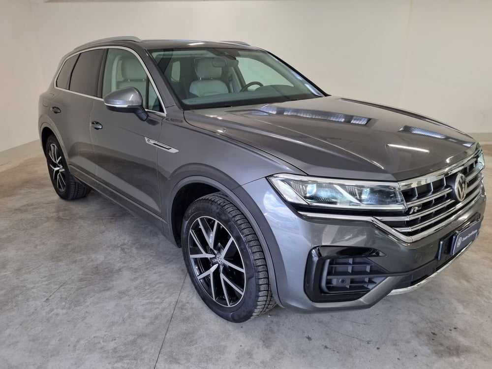 Volkswagen Touareg usata a L'Aquila