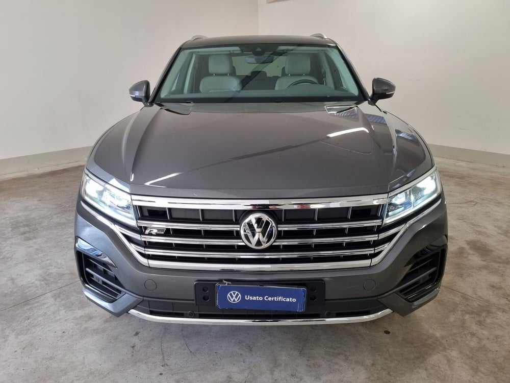 Volkswagen Touareg usata a L'Aquila (2)