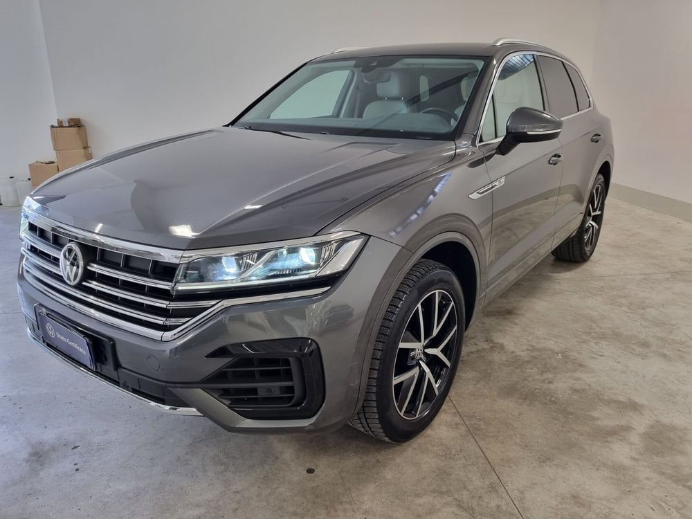 Volkswagen Touareg usata a L'Aquila (3)