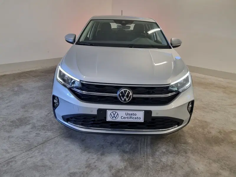 Volkswagen Taigo nuova a L'Aquila (2)