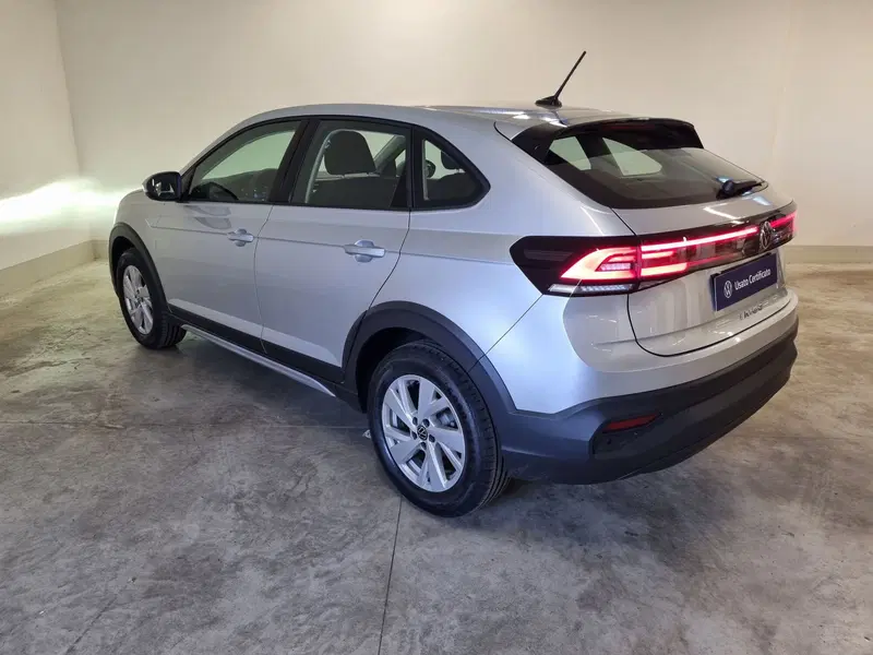 Volkswagen Taigo nuova a L'Aquila (4)